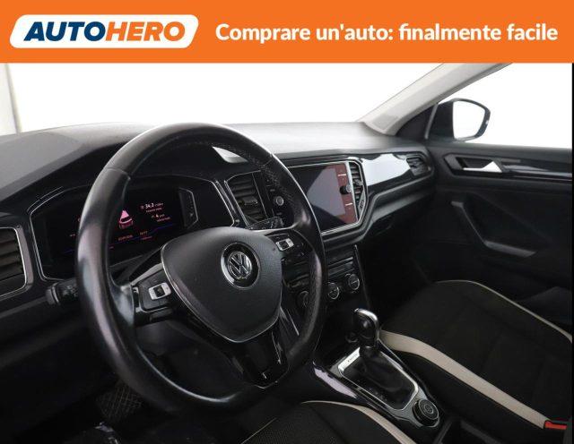 VOLKSWAGEN T-Roc 2.0 TDI SCR 150 CV DSG 4MOTION Advanced BlueMot. T