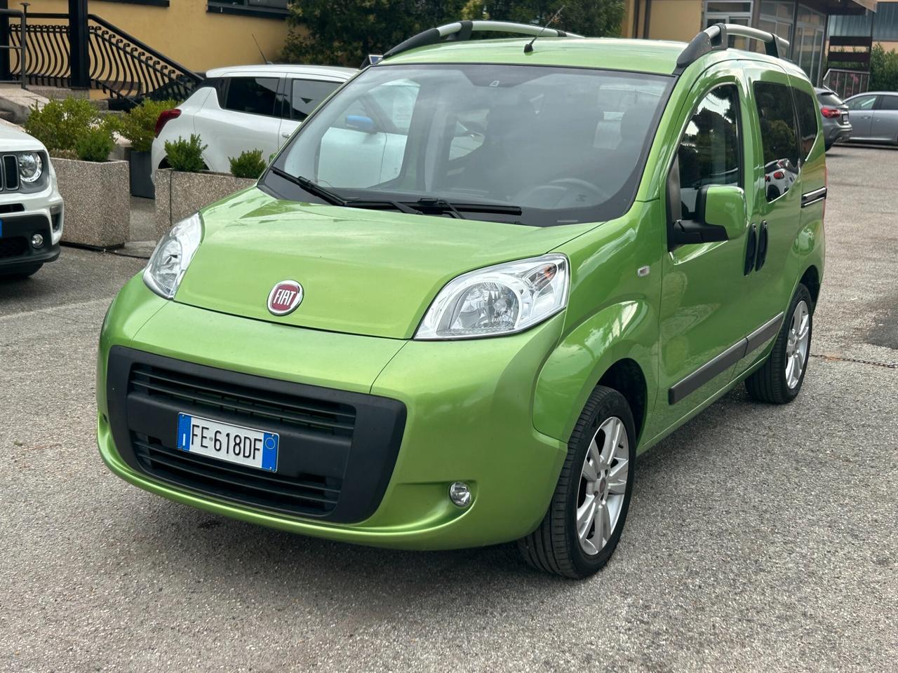 "DA VETRINA" Fiat Qubo 1.4 METANO solo 110.000 KM
