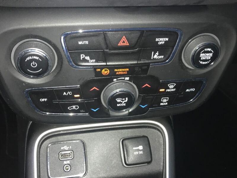 Jeep Compass 1.6 MJet II 88kW Business