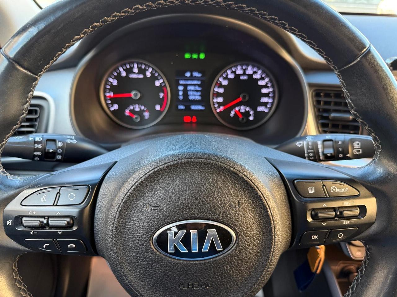 Kia Stonic 1.4 MPI EcoGPL Style