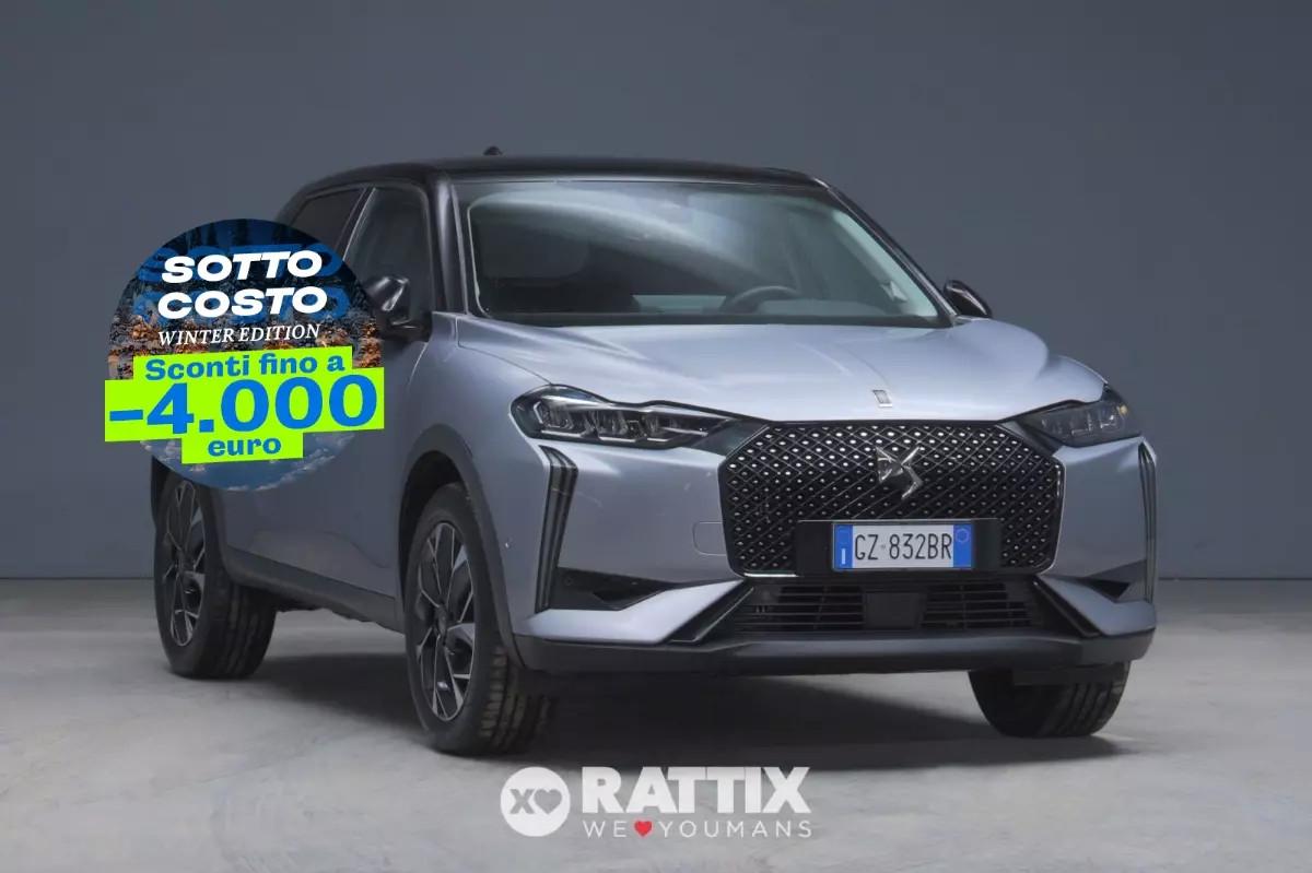 DS Automobiles DS 3 1.2 hybrid Etoile auto