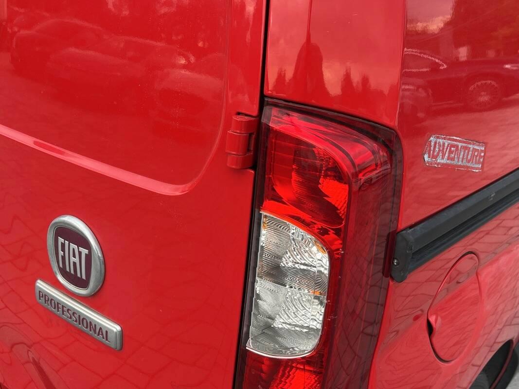Fiat Fiorino Cargo 1.3 Mjet 95CV Adv. E6