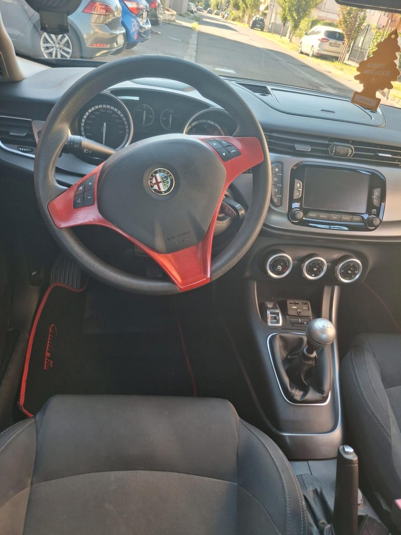 Alfa Romeo Giulietta 1.6 JTDm-2 105 CV Business