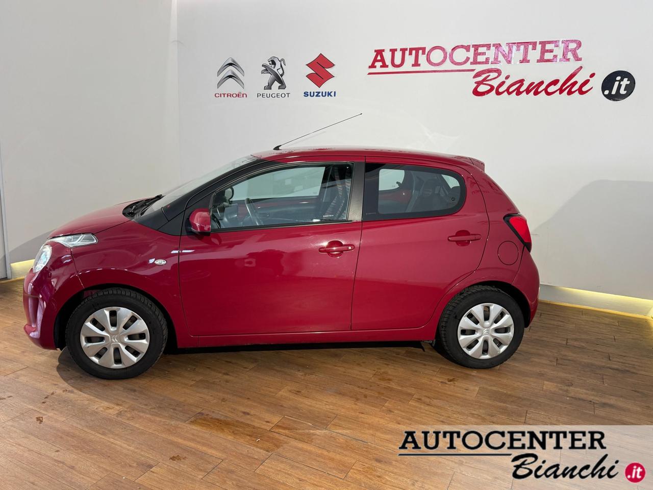 Citroen C1 5 Porte 1.0 vti Feel E6