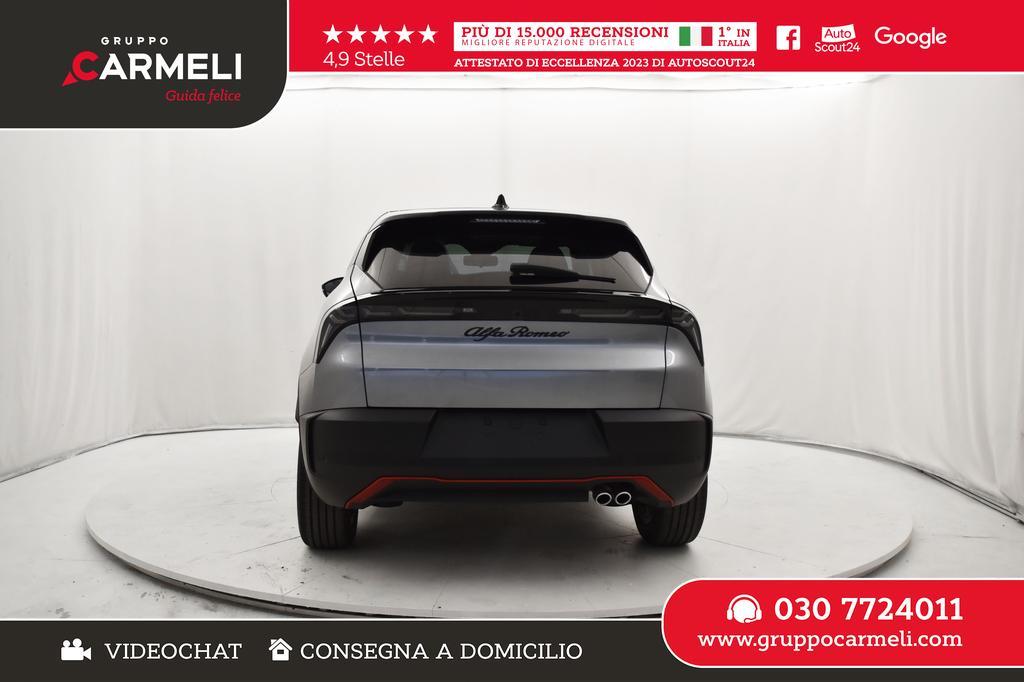 Alfa Romeo Junior 1.2 Ibrida Speciale 145cv Keyless,Cerchi 18,Acc,Navi,Sedili Riscaldati