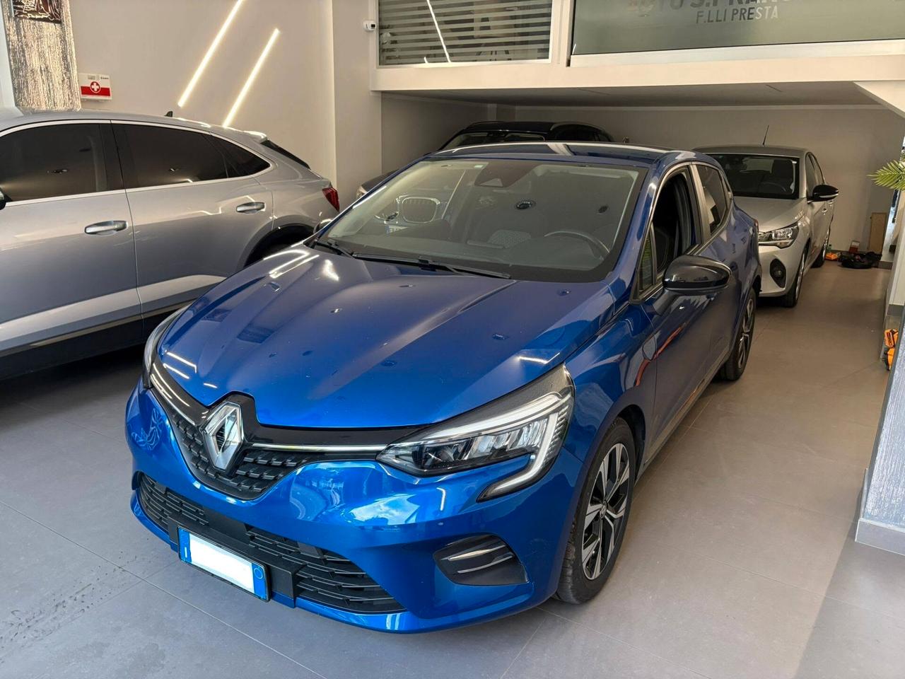 Renault Clio 1.5 Evolution 100cv - 2023