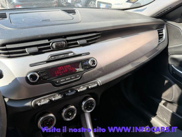 ALFA ROMEO Giulietta 1.4 Turbo 105 CV Progression GPL