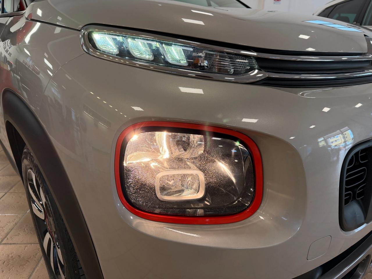 Citroen C3 Aircross BlueHDi 100 Cv Shine