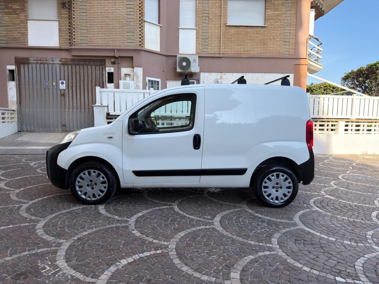 Fiat Fiorino 1.4 8V Furgone Natural Power