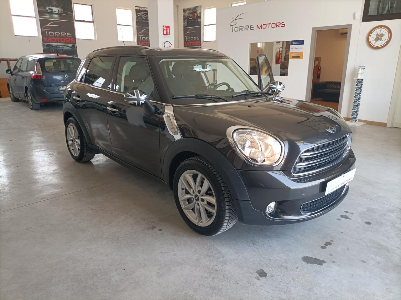 Mini Cooper D Countryman Mini 1.6 One D Countryman
