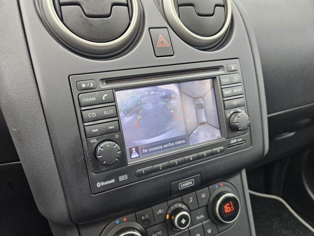 NISSAN Qashqai 1.5 dCi DPF
