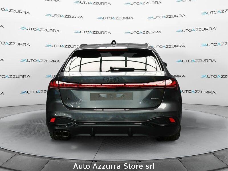 Audi A5 A5 Avant TDI 150 kW mHEV+ S tronic quattro S Line edition *PROMO AZZURRA*