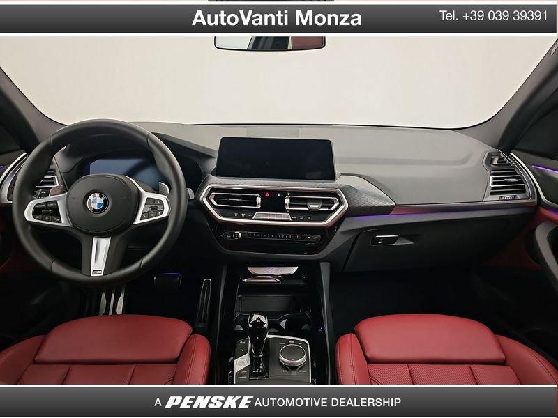 BMW X3 xDrive20d 48V Msport