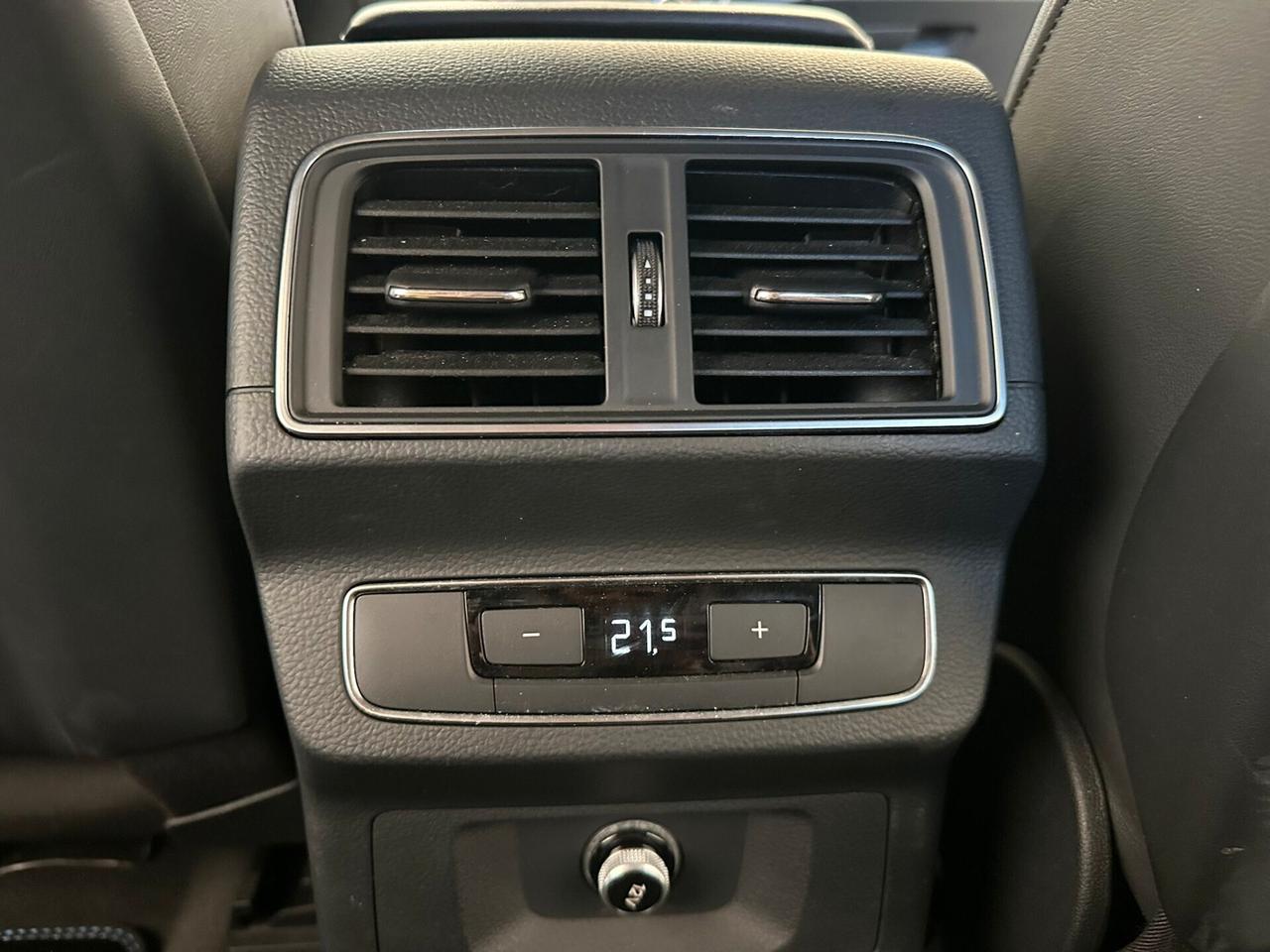 Audi Q5 2.0 TDI 190 CV quattro S tronic line