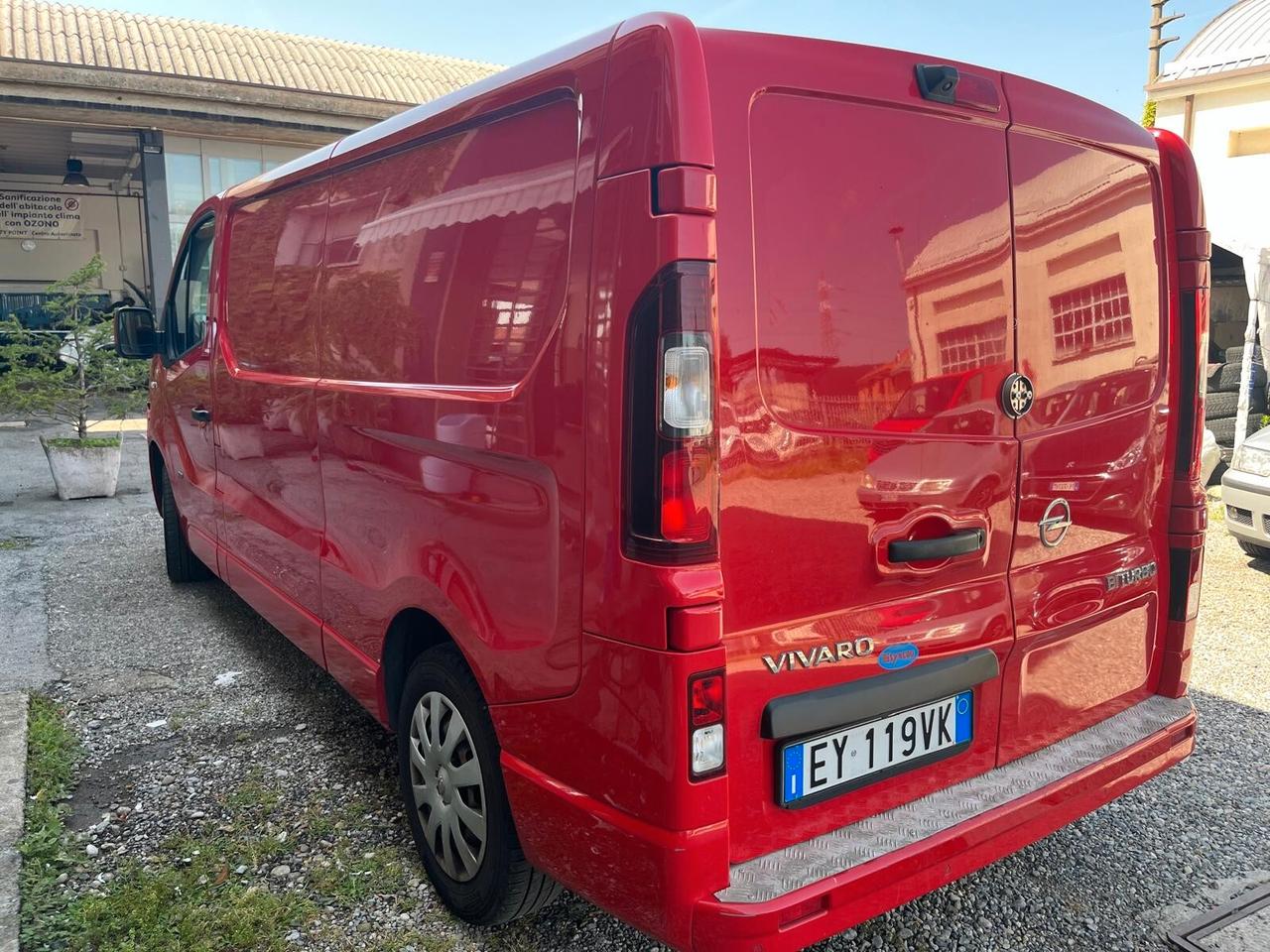 Opel Vivaro 29 1.6 CDTI PC-TN Furgone Edition