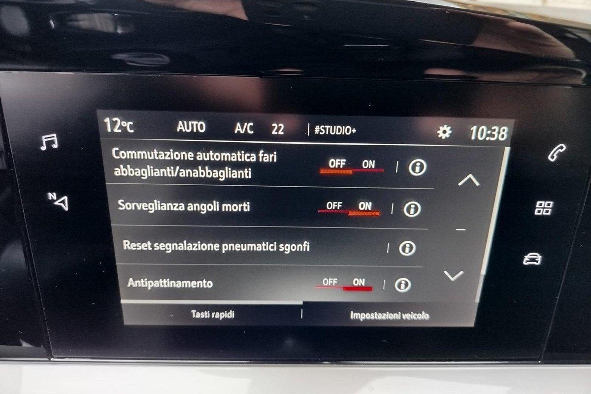 OPEL Mokka 1.2 Turbo 130 CV aut. Edition