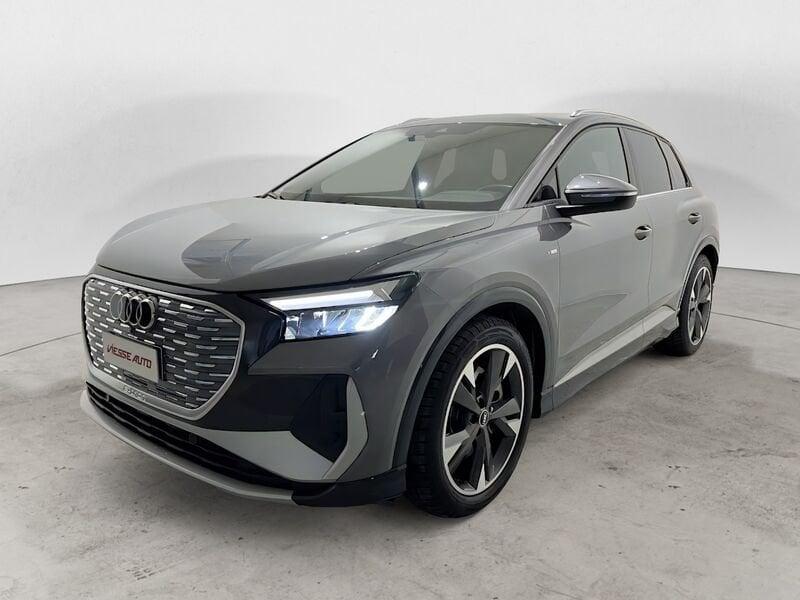 Audi e-tron S SPB