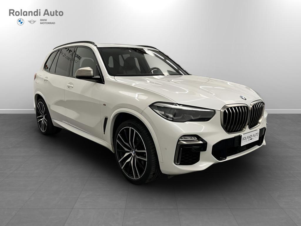 BMW X5 M 50 d Steptronic