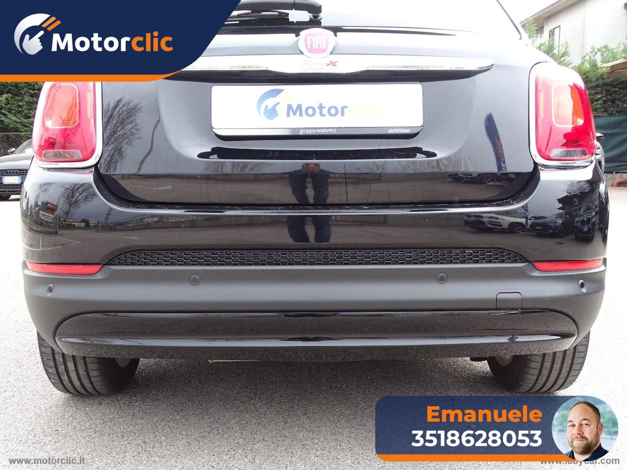 FIAT 500X 1.6 E-Torq 110 CV Pop Star