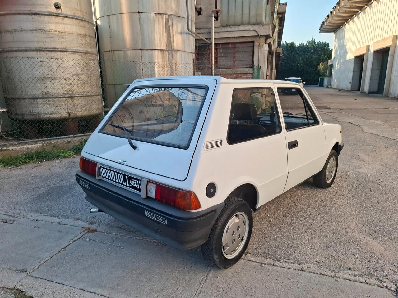 Innocenti Small LS 500 1991