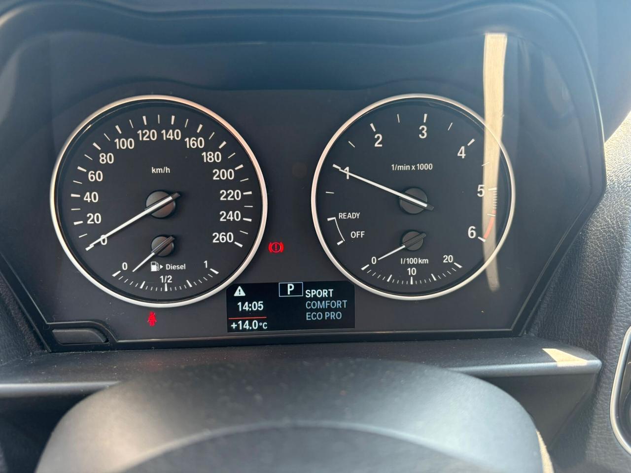 Bmw 116 116d 5p. Business