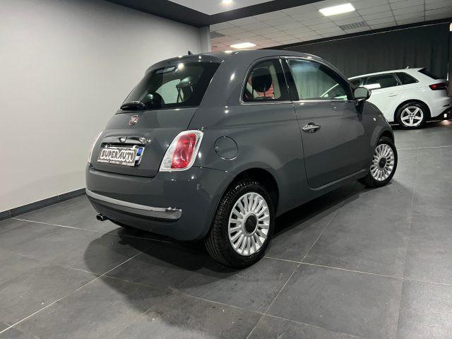 FIAT 500 1.3 Mjet 95 CV Lounge TETTO PANORAM. + BLUETHOOT