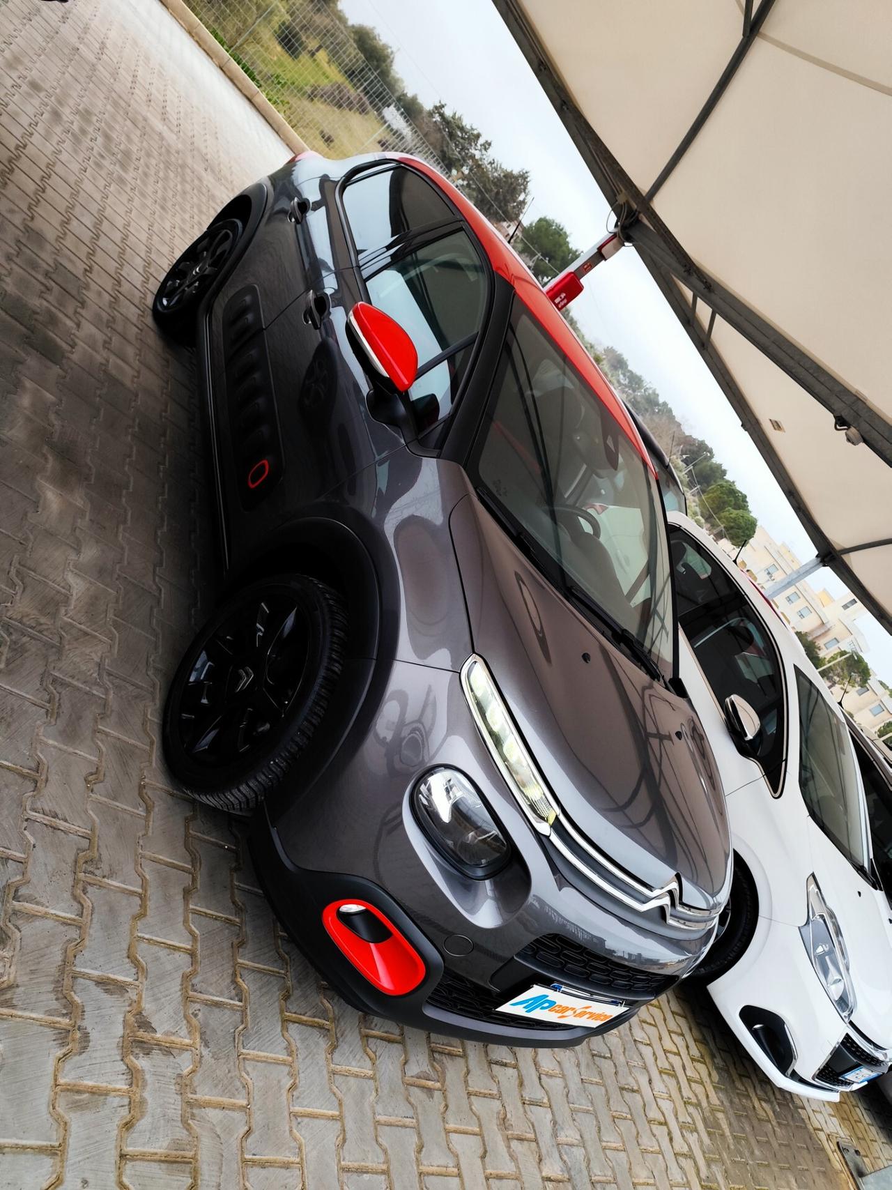 Citroen C3 PureTech 83 S&S Shine