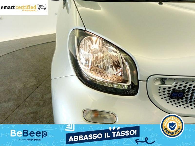 smart fortwo EQ PASSION MY19