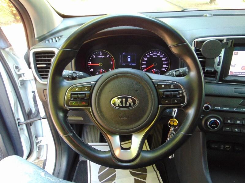 KIA Sportage 4ª serie Sportage 1.7 CRDI 2WD Bu...