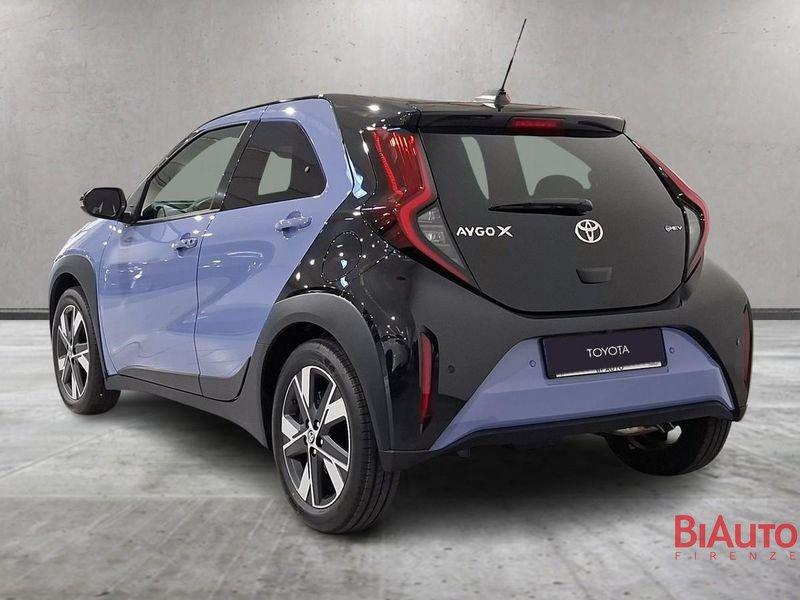 Toyota Aygo X Aygo X 1.5 hybrid Icon e-cvt