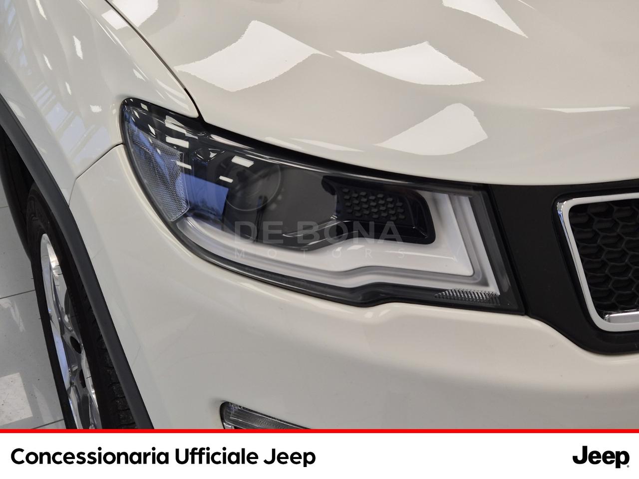 Jeep Compass 1.6 mjt limited 2wd 120cv my19