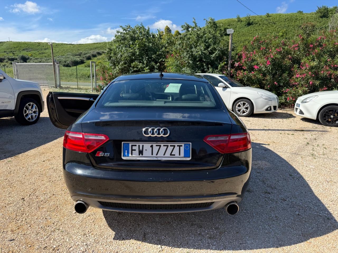 Audi A5 COUPE 3.0 V6 5.999€ PERMUTE