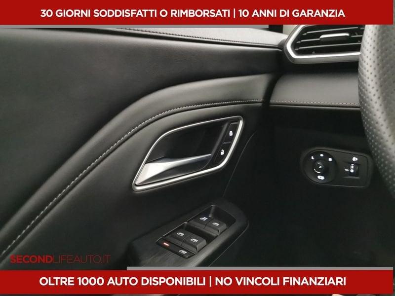 MG ZS 1.5 hybrid+ Luxury auto