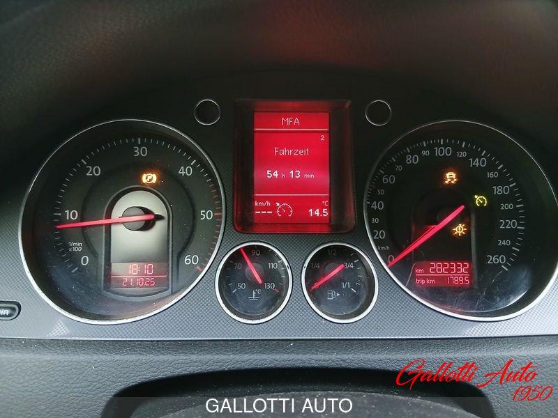 Volkswagen Passat 2.0 16V TDI 140cv