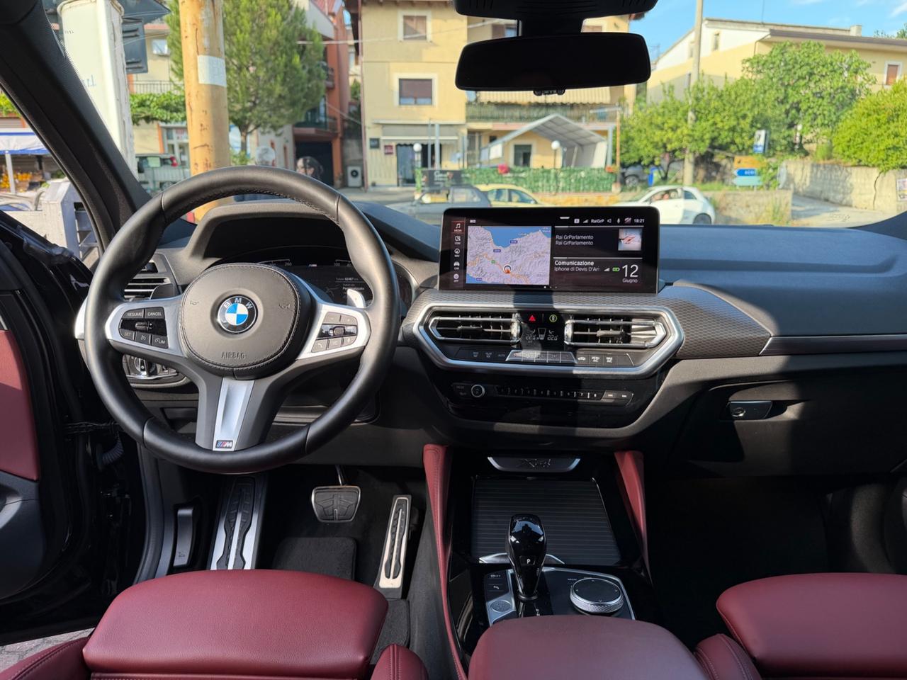 Bmw X4 xDrive20d 48V Msport