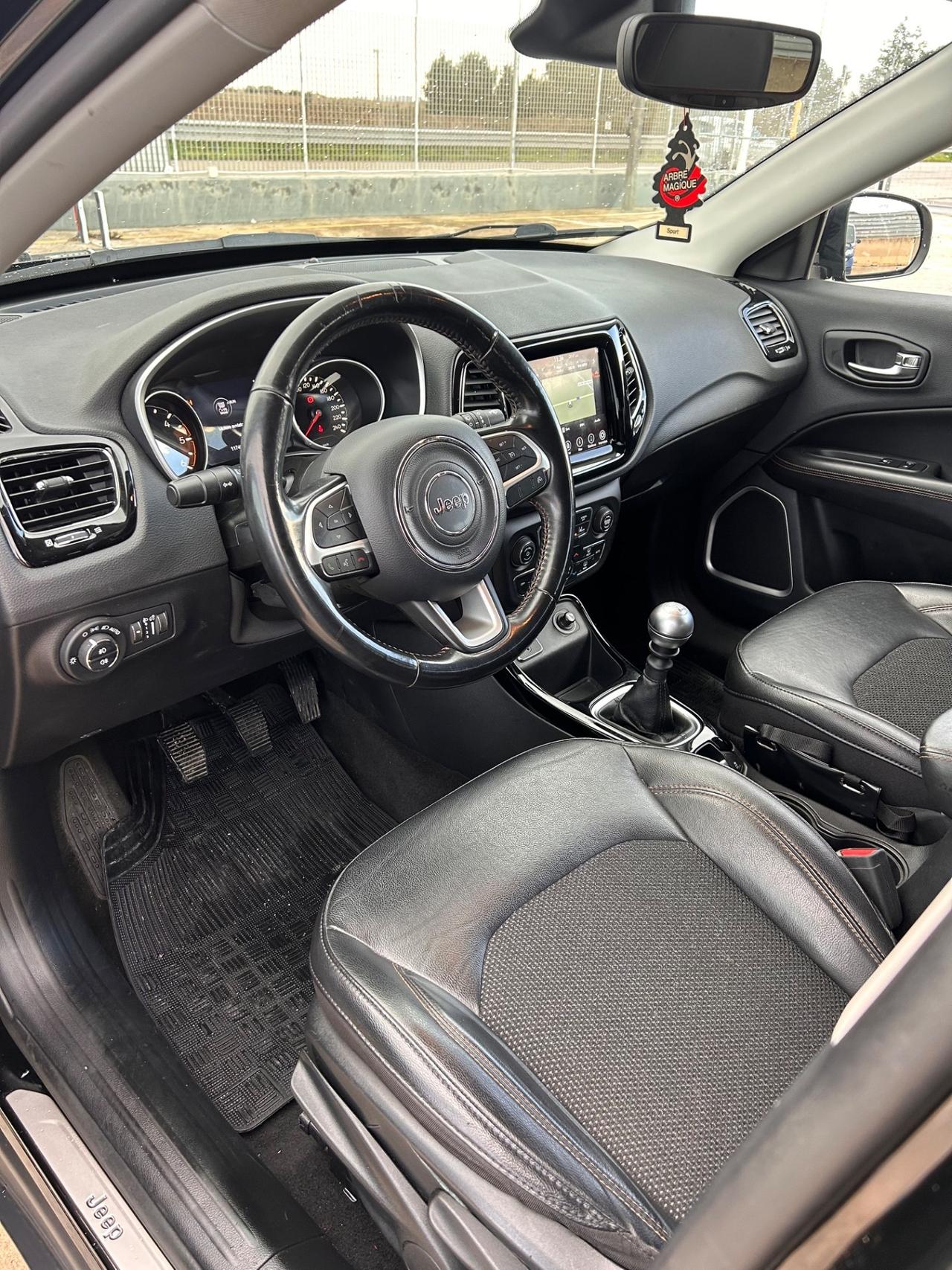 Jeep Compass 1.6 Multijet II 2WD Limited