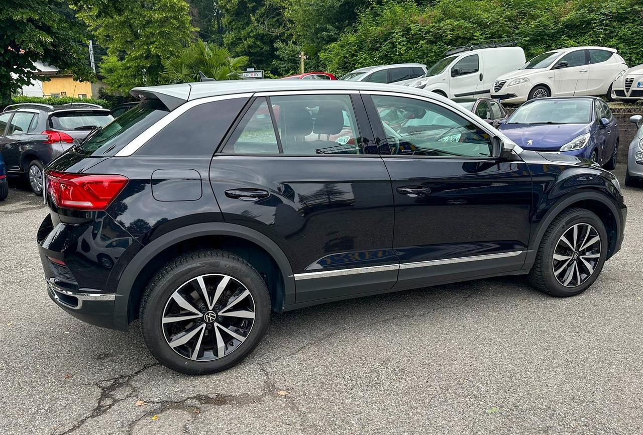 Volkswagen T-Roc 1.0 TSI Business BlueMotion Technology