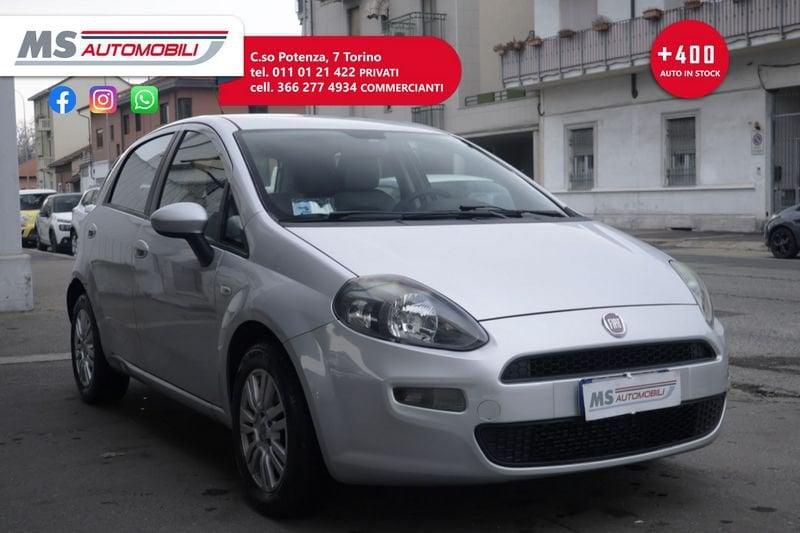 FIAT Punto Evo Punto Evo 1.3 Mjt 95 CV DPF 5 porte S&S Dynamic Unicoproprietario