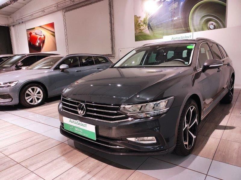 Volkswagen Passat 8ª serie Variant 2.0 TDI SCR 122 CV EVO DSG Business