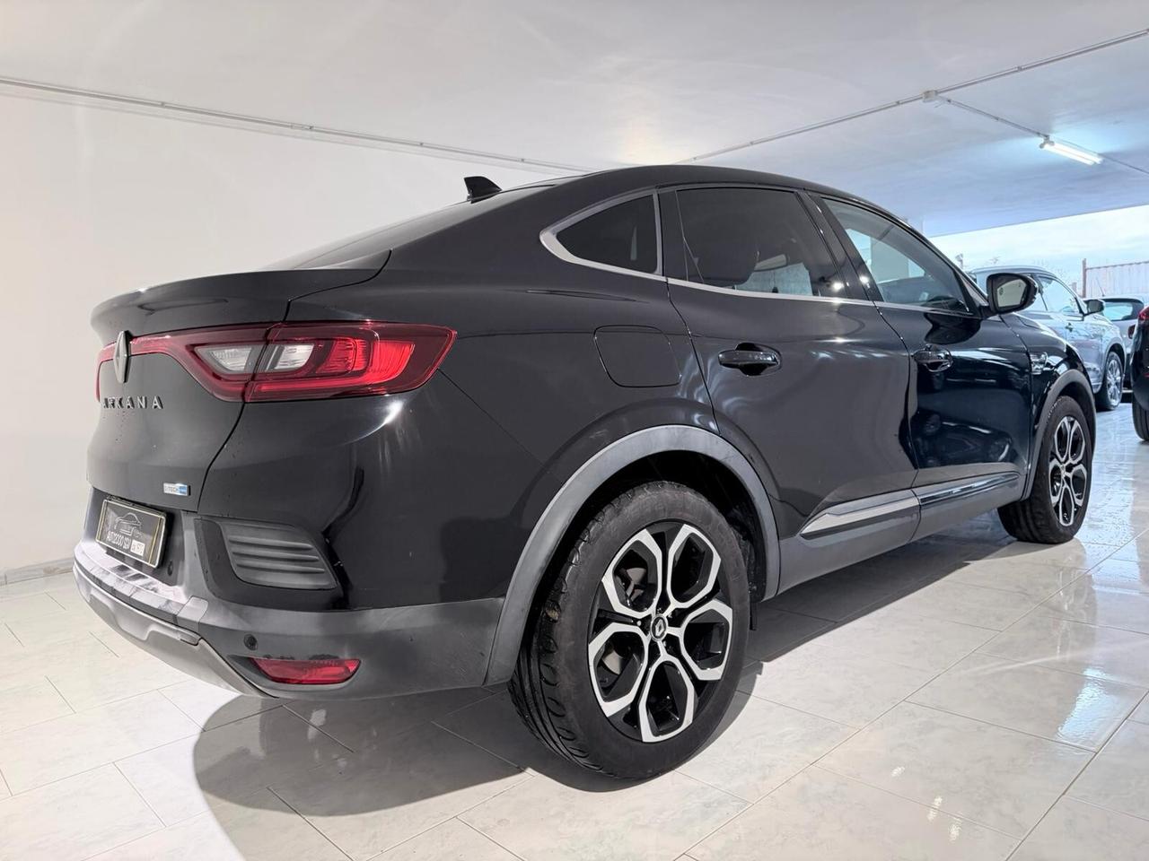 Renault Arkana Hybrid E-Tech 145 CV R.S. Line PRONTA CONSEGNA