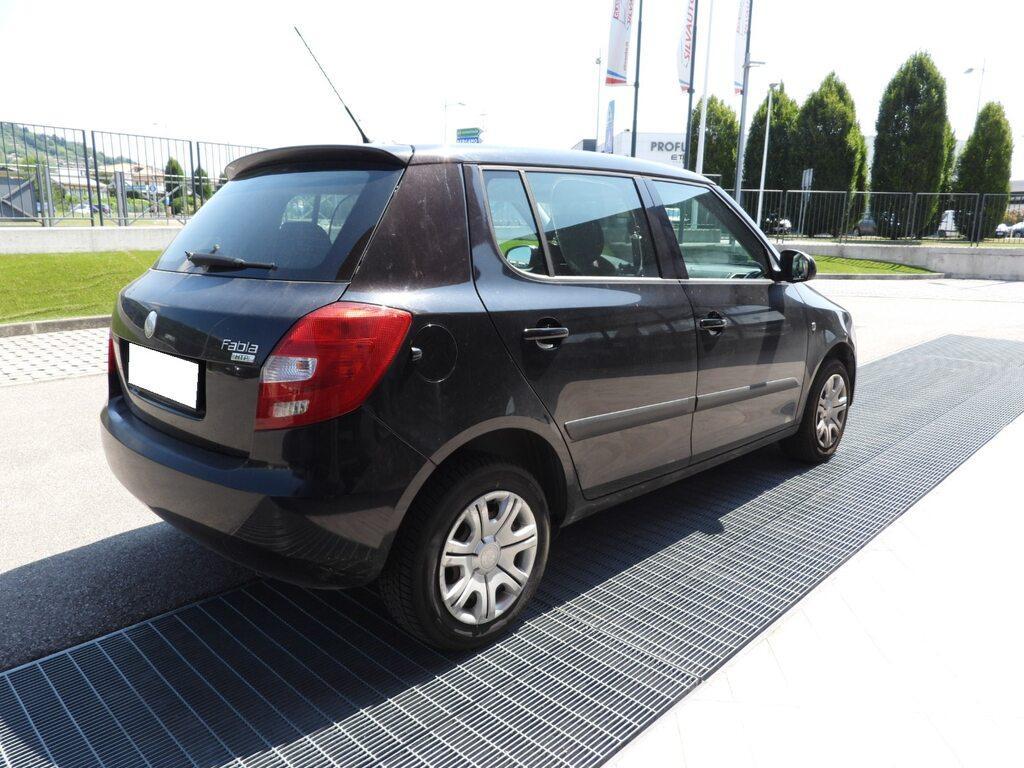 Skoda Fabia 1.2 Style