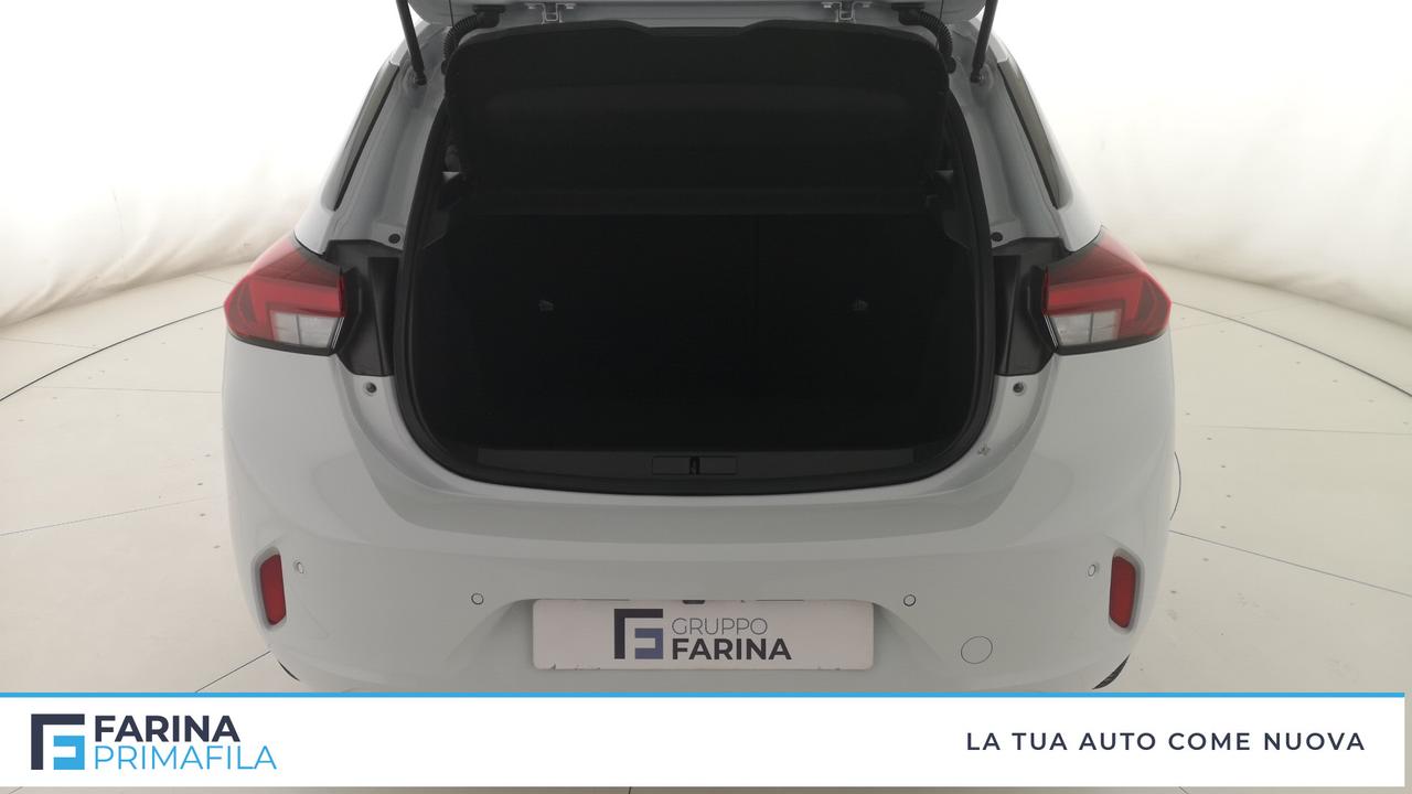 OPEL Nuova Corsa YES Hybrid 110CV DTC6