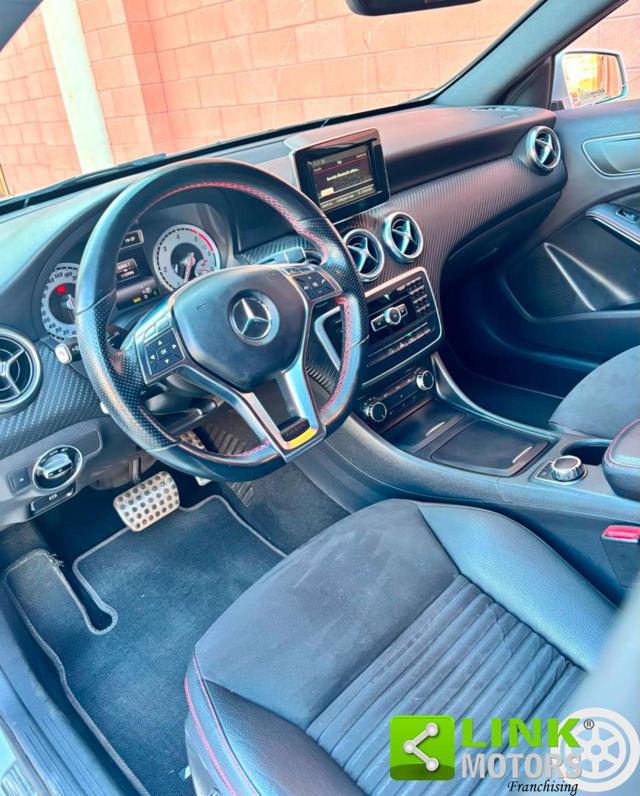 MERCEDES-BENZ A 200 CDI Automatic Premium