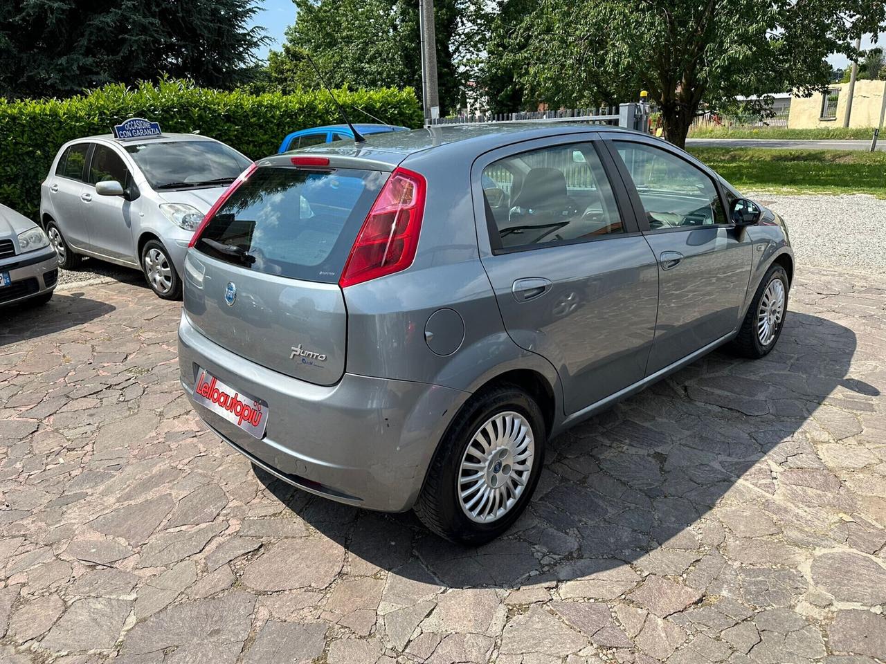 Fiat Grande Punto 1.2 5 porte Dynamic