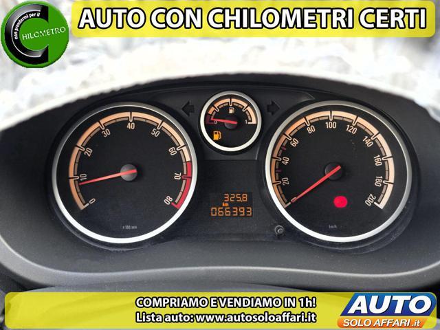 OPEL Corsa 1.2 3P 66.000KM UNIPROPRIETARIO *OK NEOPATENTATI*