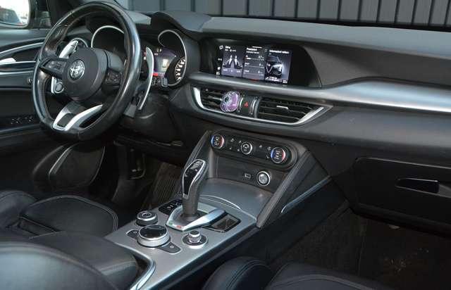 Alfa Romeo Stelvio 2.2 t Veloce Q4 210cv auto * GARANZIA 12mesi * MODIFICA POMPA OLIO OK !!!!!!!