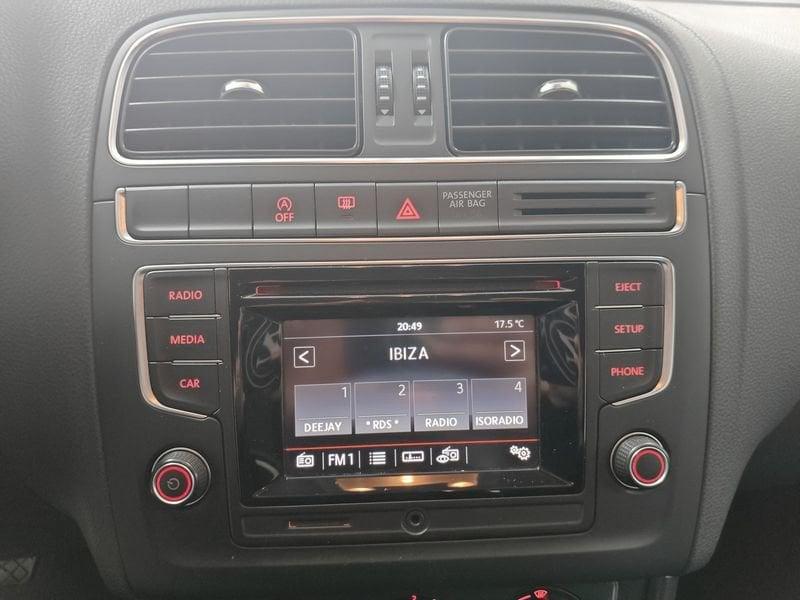 Volkswagen Polo 1.4 TDI 75cv BlueMotionTechnology Comfortline