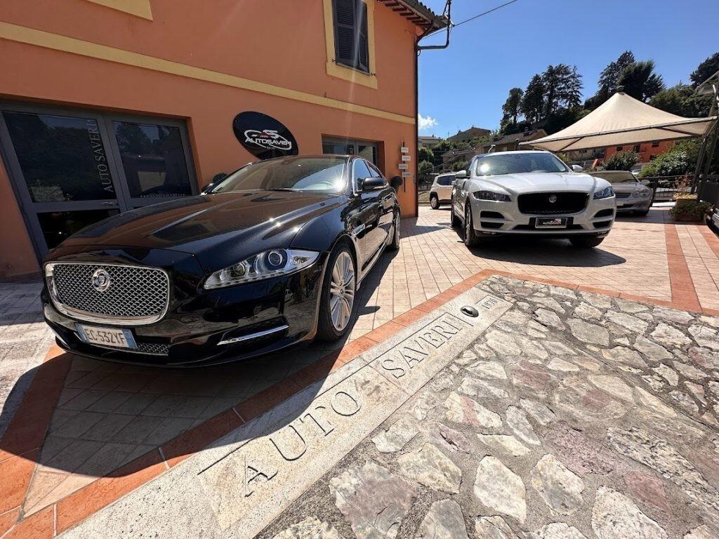 JAGUAR F-Pace 2.0 D 180 CV AWD aut. Portfolio MY 2