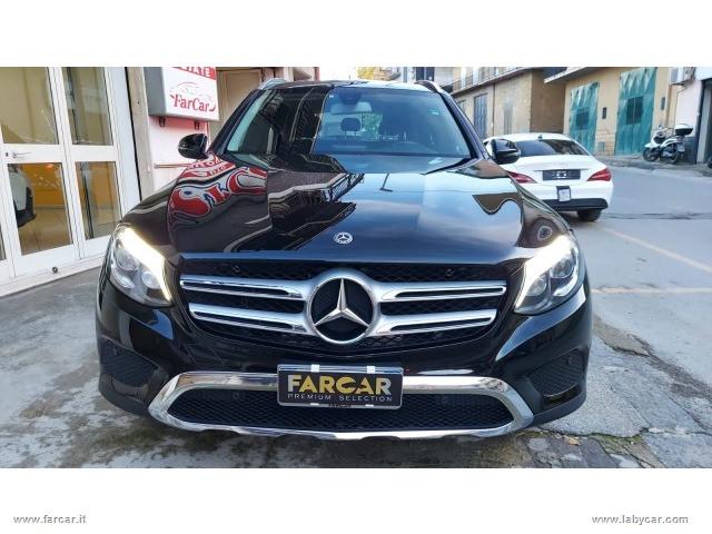 MERCEDES-BENZ GLC 250 d 4Matic Sport