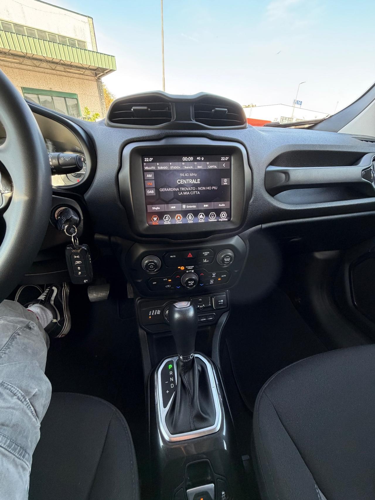 Jeep Renegade 1.3 T4 190CV PHEV 4xe AT6 Limited